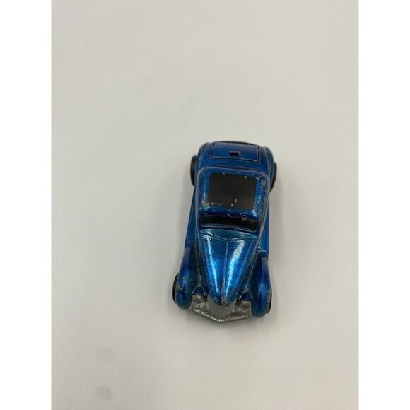 Vintage Hot Wheels‎ Redline US 1968 Classic '36 Ford Coupe Blue - Picture 4 of 9
